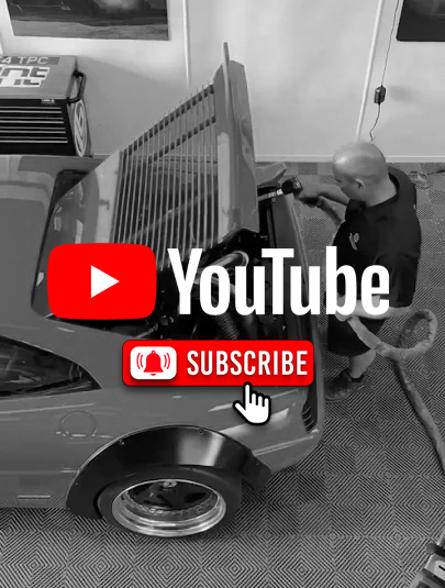 Subscribe to The Ice Blasters YouTube Channel